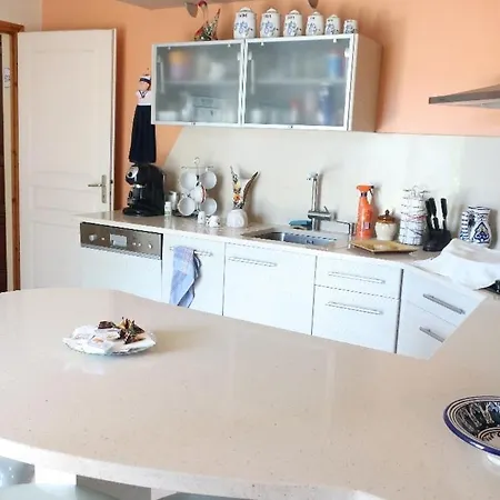 Alloggio in famiglia Privée Cosy, Salle De Bain Et Terrasse *