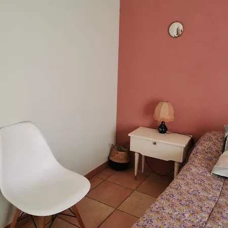 Privée Cosy, Salle De Bain Et Terrasse Millas