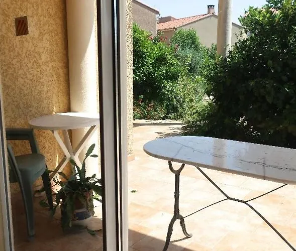 Privee Cosy, Salle De Bain Et Terrasse *