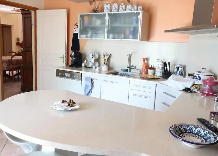 Ubytování v soukromí Privee Cosy, Salle De Bain Et Terrasse *