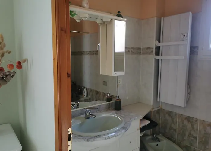 Privee Cosy, Salle De Bain Et Terrasse *